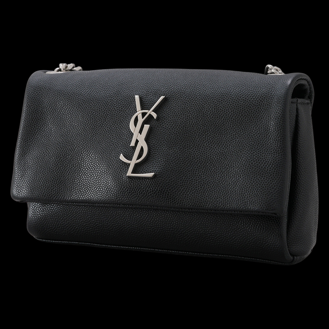 YVES SAINT LAURENT(USED)생로랑 601314 모노그램 웨스트 미니 백